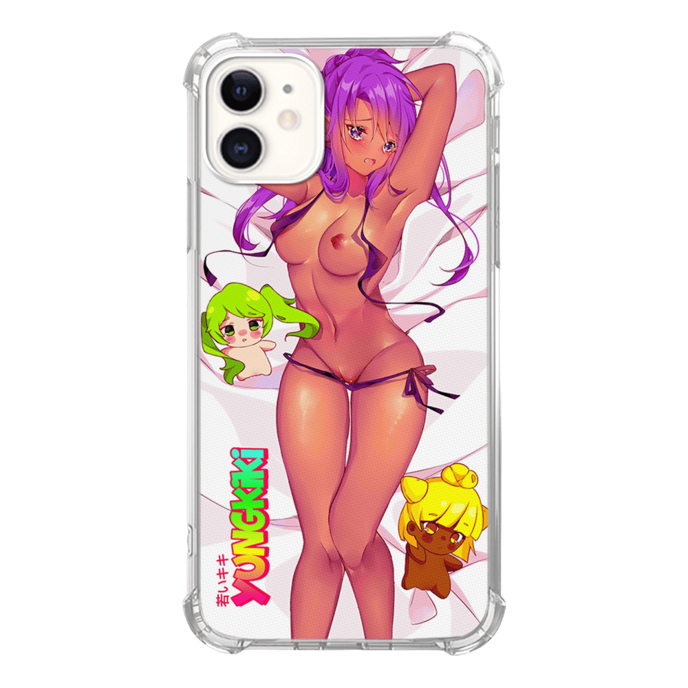 Kira iPhone Case