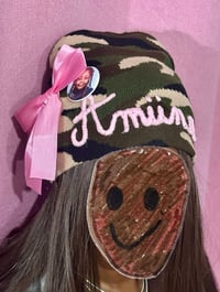 Image 3 of BEANIE BB NES CAMO 🪖