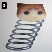 Image 4 of [Painting] boing meowl