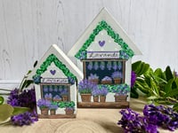 Image 5 of Mini French Lavender Hut