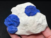 Image 3 of Azurite Suns On Matrix Specimen | NT Australia #2884