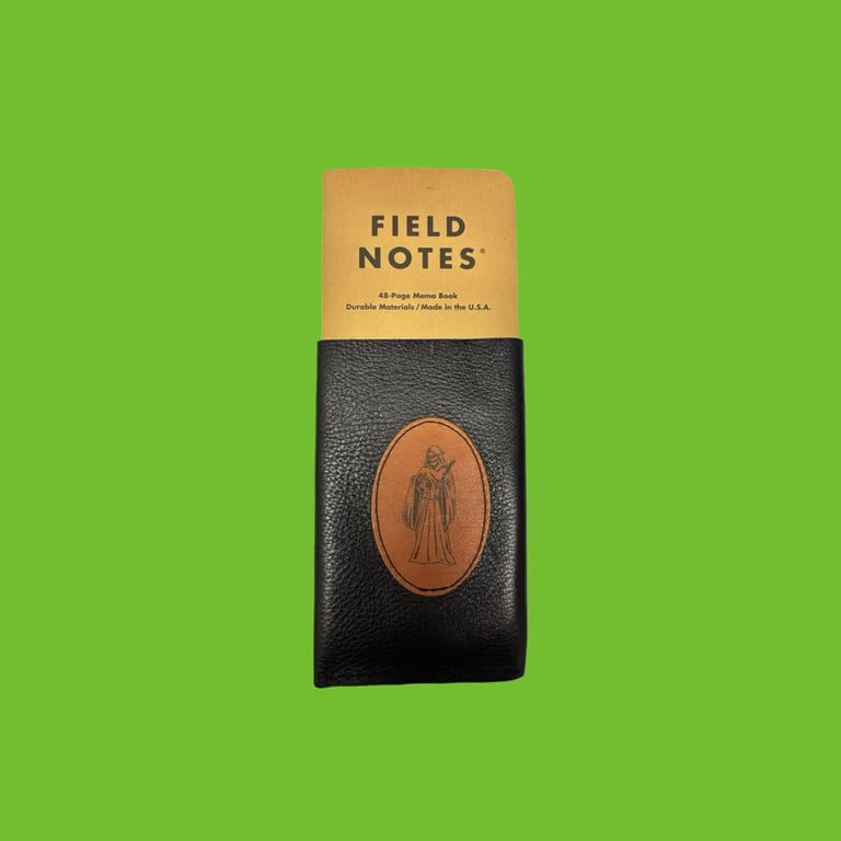 PROTO PADRE NOTEBOOK SLIP (#364)