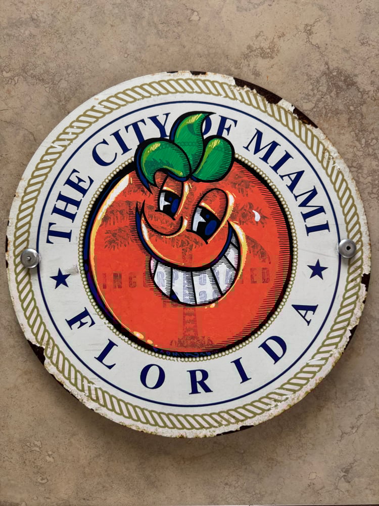 Image of city of Miami 