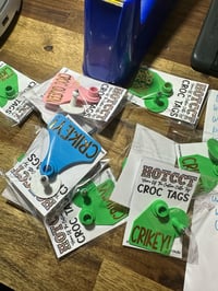 Image 5 of CROC TAGS