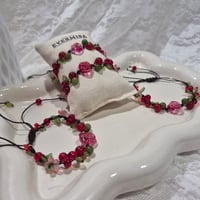 Image 1 of Cherry Bracelet
