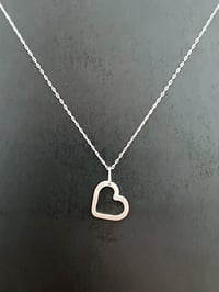 Image 1 of Heartstring Necklace