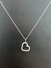 Heartstring Necklace