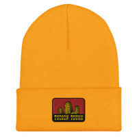 Image 3 of Tucson Tough Cuffed Beanie