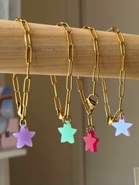 Image 2 of Bracelet  Full Star