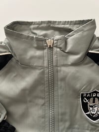 Image 7 of raiders tracksuit 