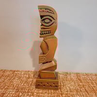 Image 4 of The Brutalist Tiki #52 matte brown