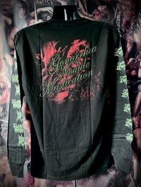 Image 2 of Cerebral Incubation - Gonorrhea Nodule Mastication Longsleeve - Size Large