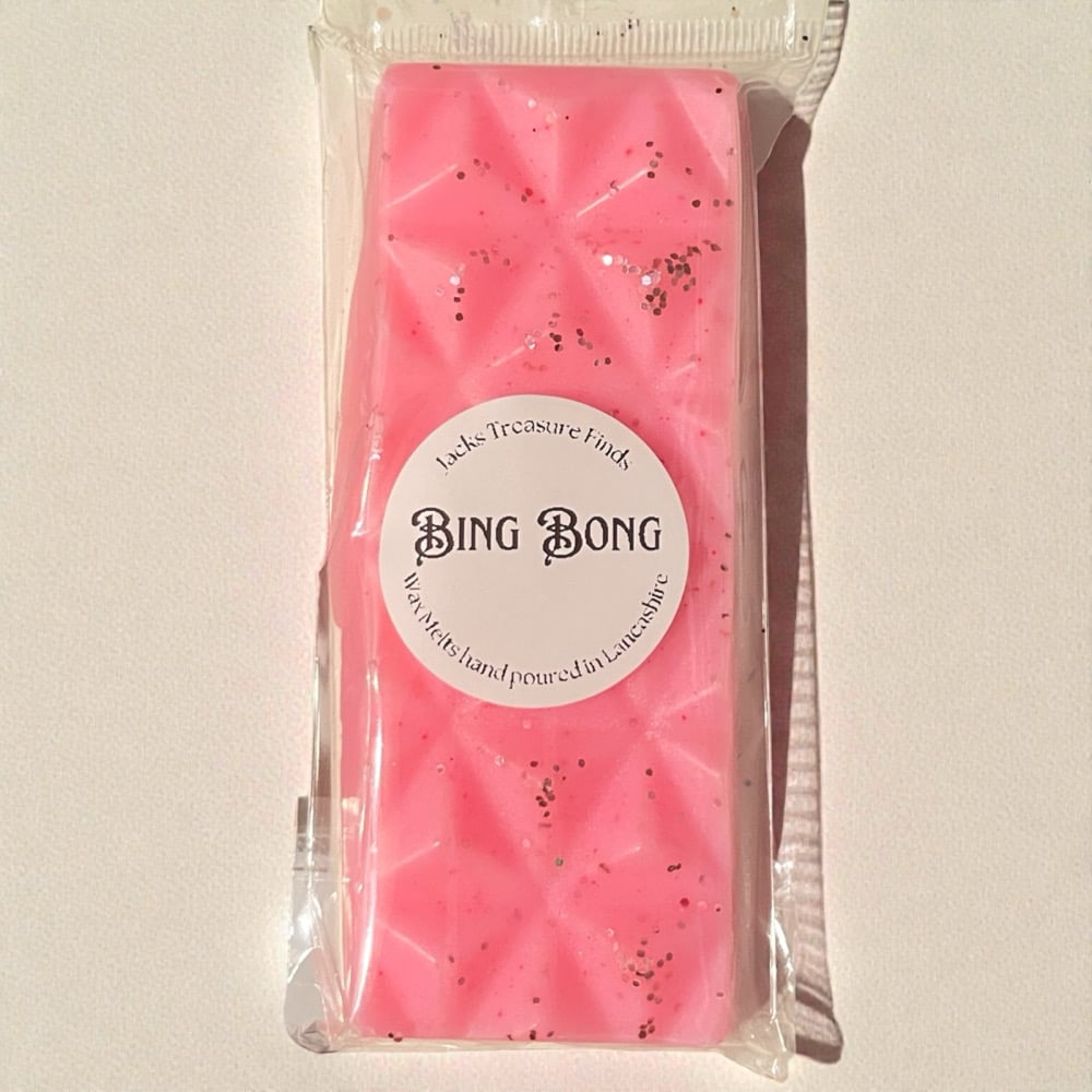 Image of Wax Melt Snap Bars