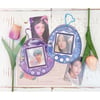 Kpop Tamagotchi Photocard Holder