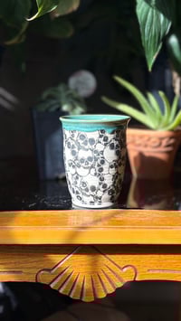 Image 4 of Skull mug 16