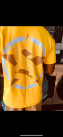 Image 2 of Yellow Windbreaker Set