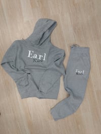 Image 3 of Big ER Sweatsuit 