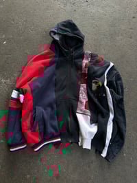 Image 1 of MASHUP BAGGY HOODIE
