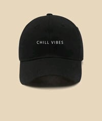 Image 2 of Chill Vibes Baseball Cap