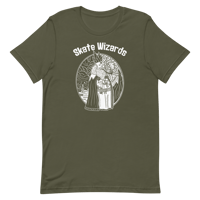 Image 3 of Skate Wizards Dank Archmage Shirt