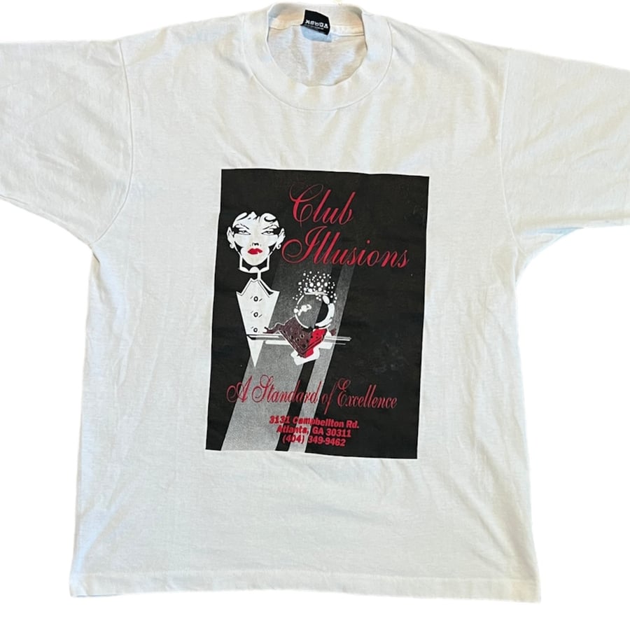 Image of Club Illusions Tee