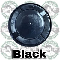 Image 3 of Mini Bucket Lids!! (Black, White, Pink or Green)