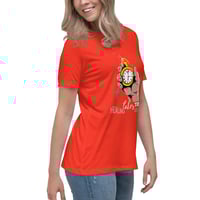 Image 18 of Women's HEALING PROCESS Relaxed T-Shirt