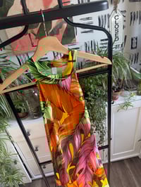 Image 2 of Printed dress 