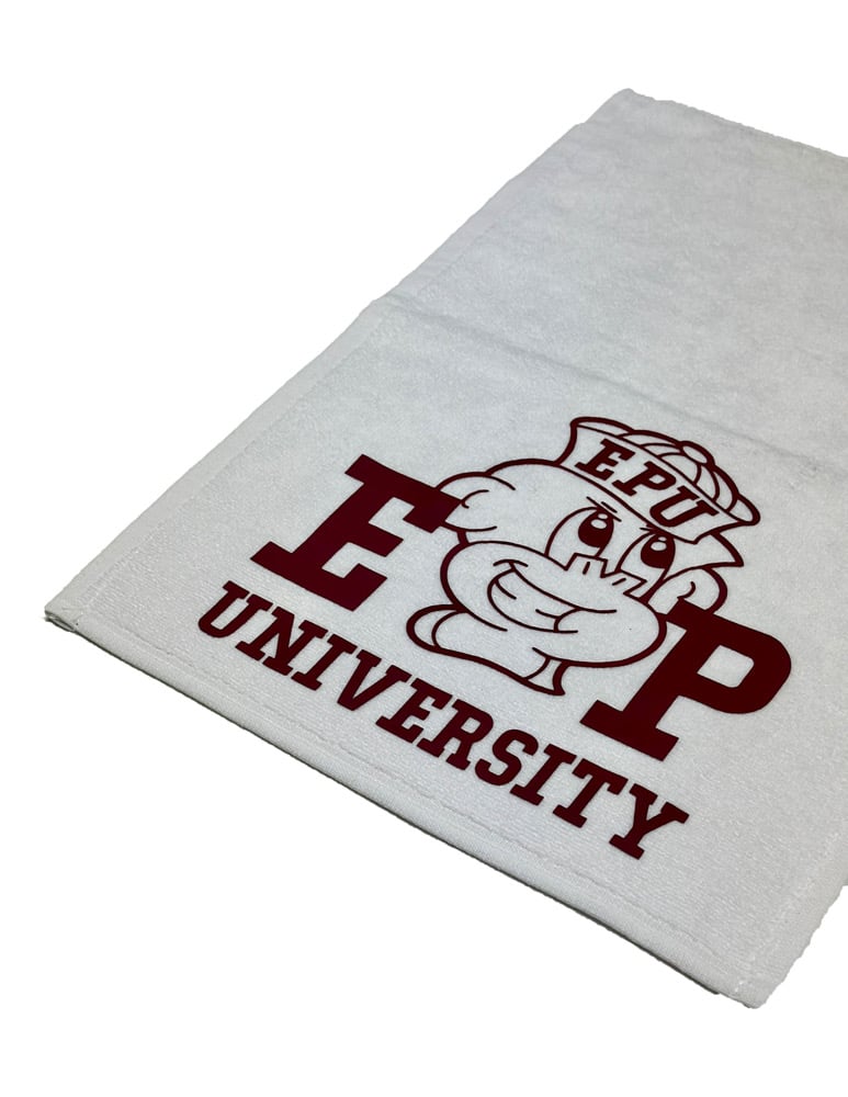 Image of Enigma Project University Gym Towel.