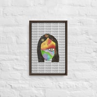 Image 25 of beYOUtiful Framed Canvas