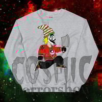 Image 2 of Xmas J Sweatshirt