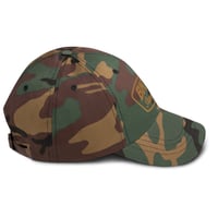 Image 4 of BKYD Dad Hat - CAMO