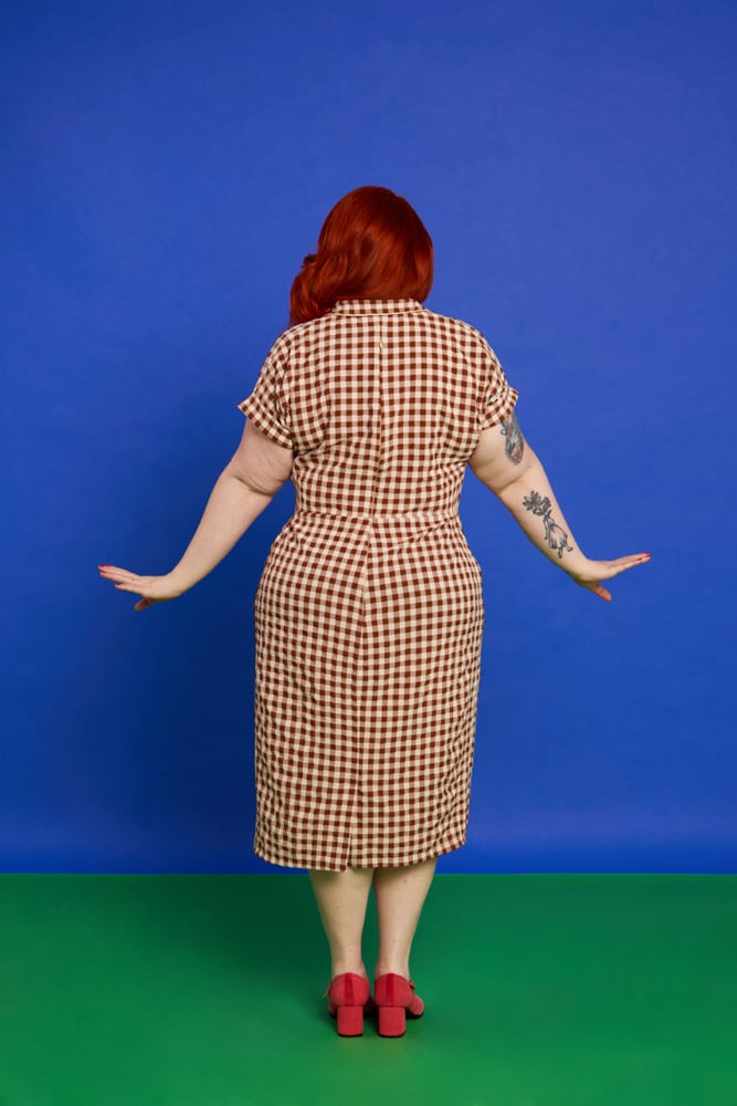 Image of Vestido Canela