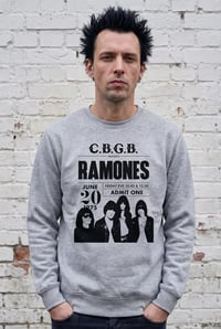 Image 1 of Sudadera Ramones 