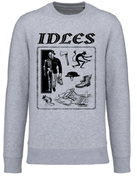 Image 2 of Sudadera Idles