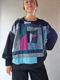 Image 1 of Scrap jumper BLUE