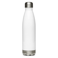 Image 3 of Gainz Council  Stainless steel water bottle
