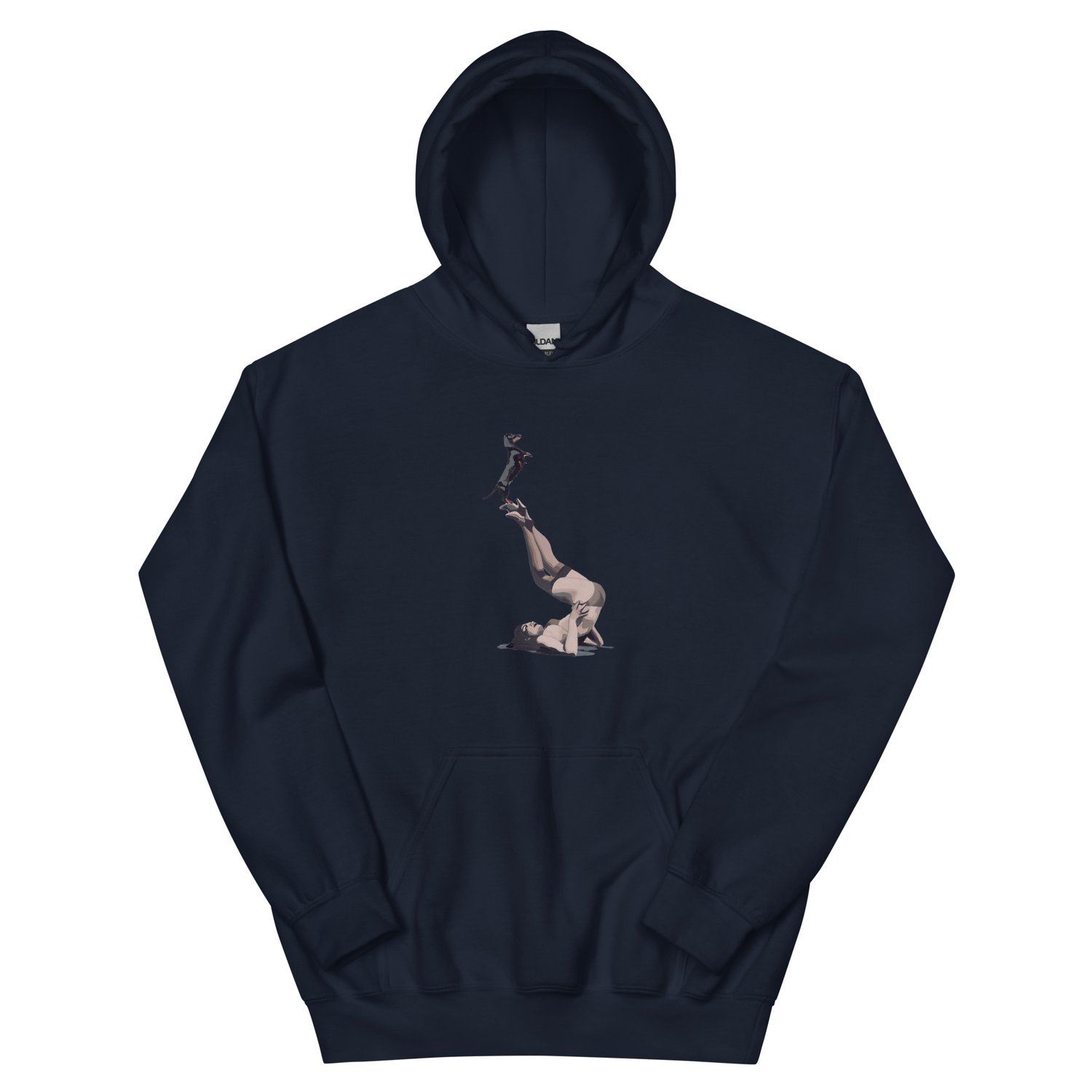 Image of DACHSHUND HOODIE
