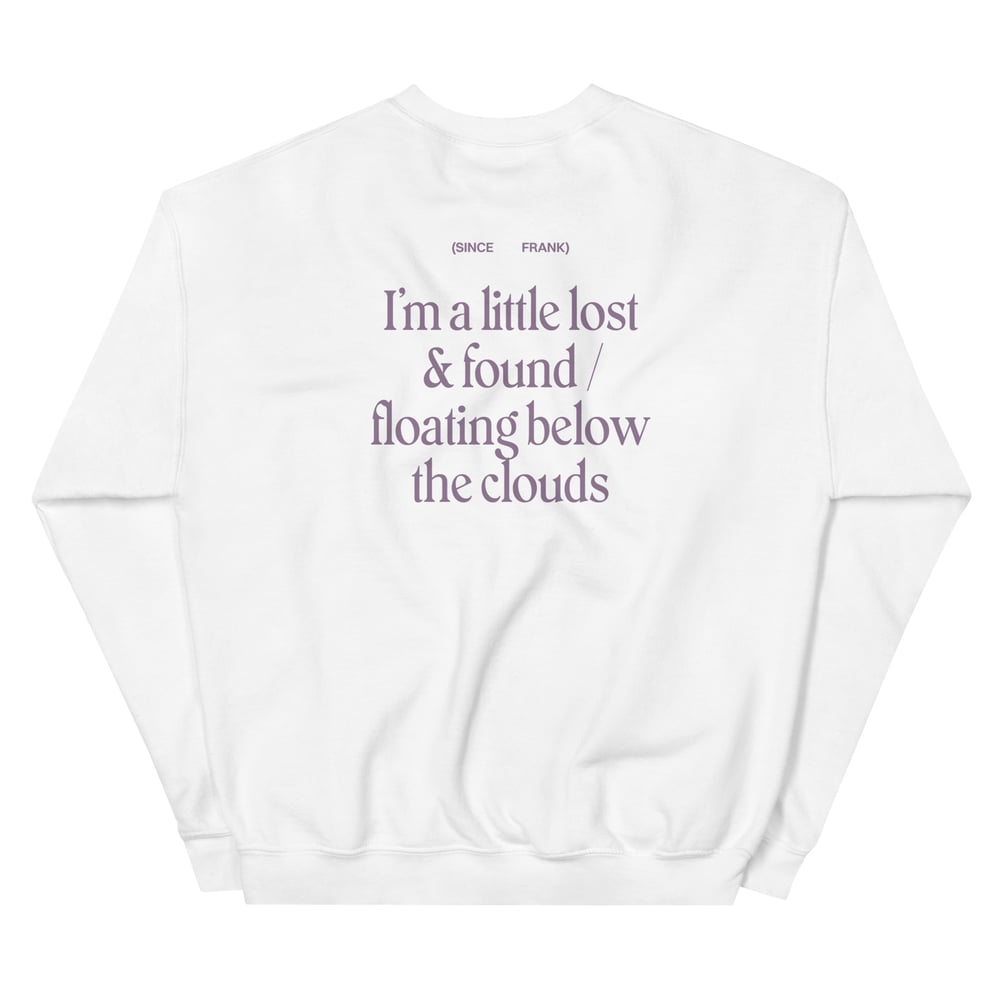 Unisex Sweatshirt / BREAK THE FEELING SWEATSHIRT CREWNECK (A)