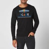 TCAEE  Long Sleeve Staff Shirts