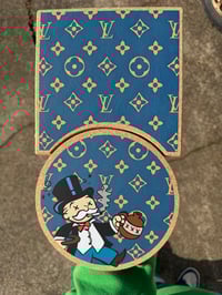 Money Man Steppin Combo 