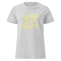 Image 11 of THE HOT GIRL IN NURSING SUMMER STAPLE T