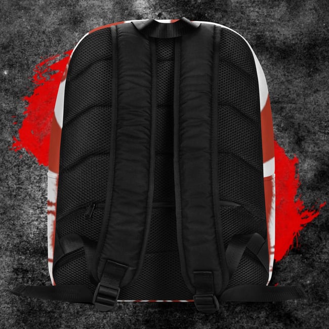 KILLHOUSE Apocalyptic All Over Print Backpack