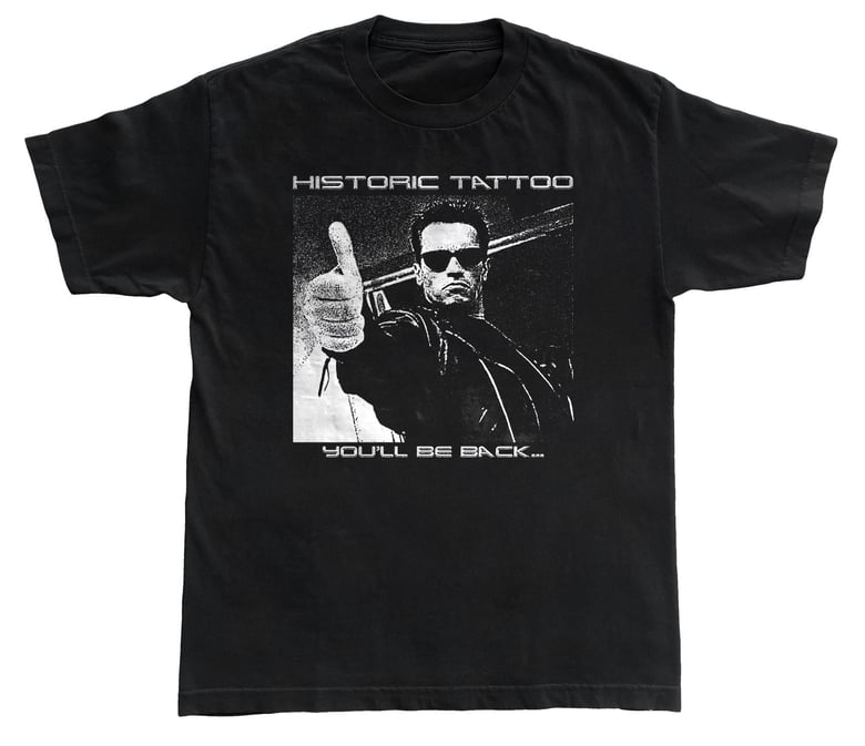 Image of Terminator Shirt