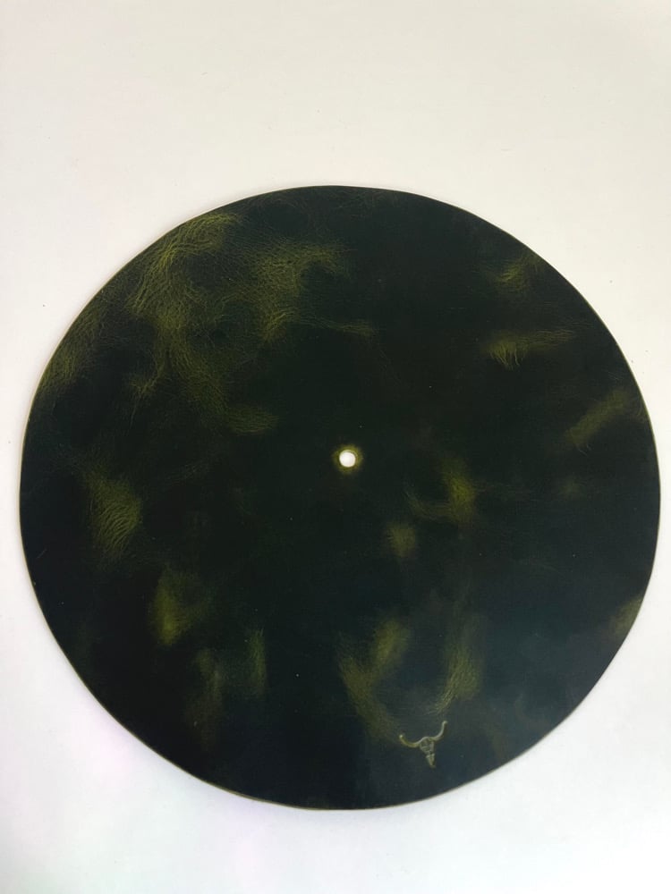 Image of Waxy Olive Slipmat
