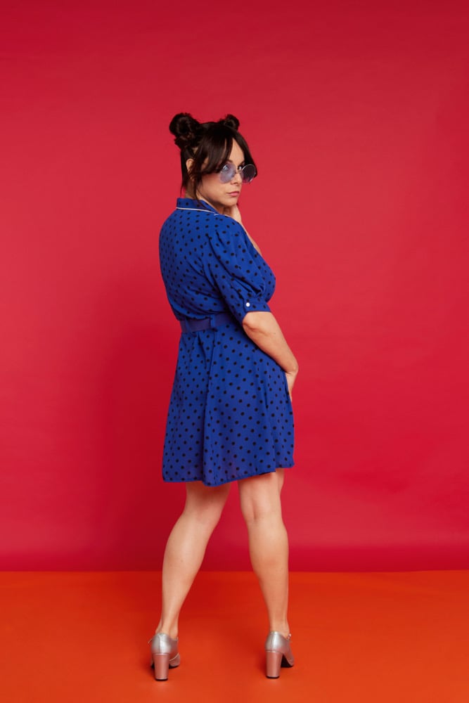 Image of Vestido Santa Cruz