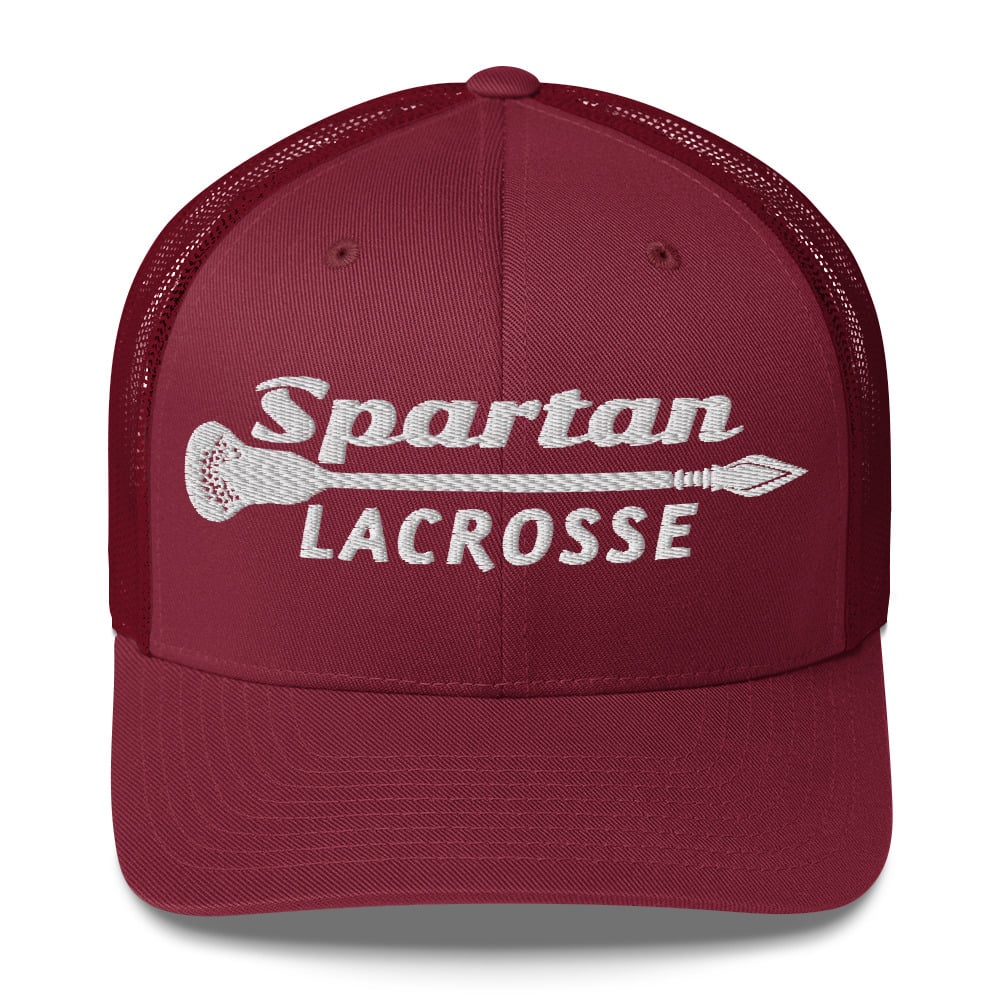 Spartan Lax Trucker Cap