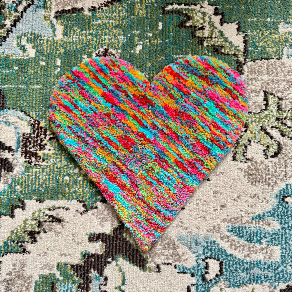 Image of Big Heart Rugs