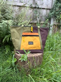 Image 1 of Everyday Tote - The Patchy One