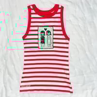 Image 1 of girlfriends tank top